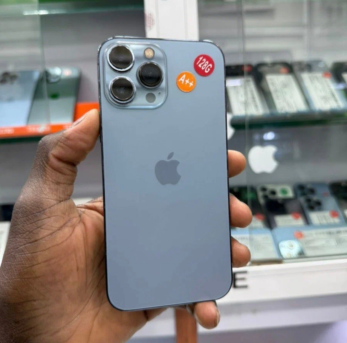 iPhone 13 Pro Max 128 Go