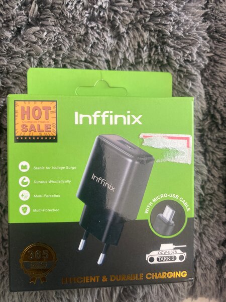 Chargeur Infinix USB