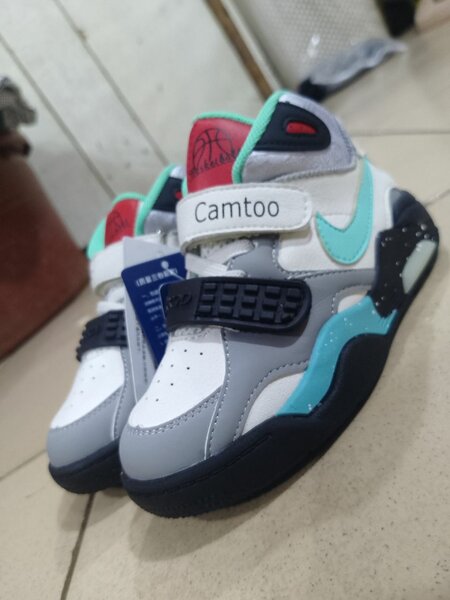 Baskets enfant Camtoo