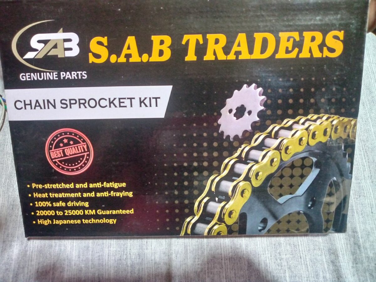 Chain Spket