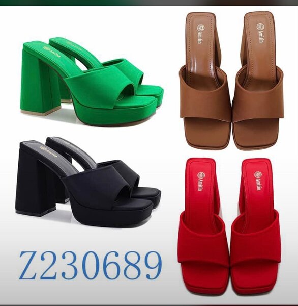 Talons posés tendances de 36 à 41