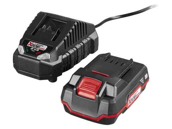 Parkside Perceuse Sans Fil