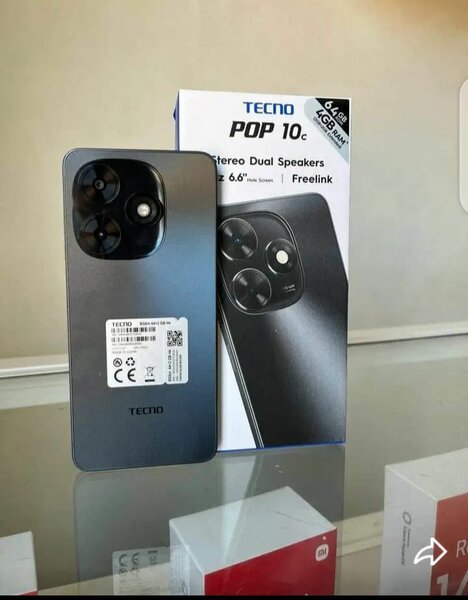 Tecno Pop 10c Smartphone