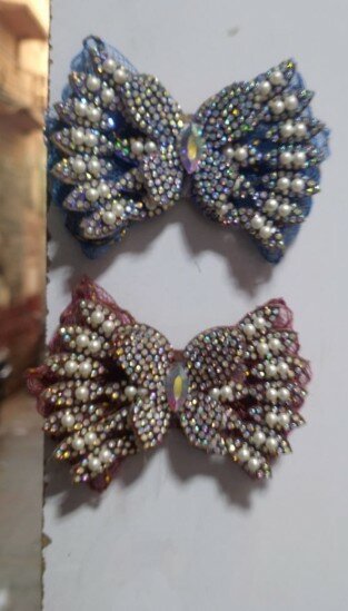 Moti tie