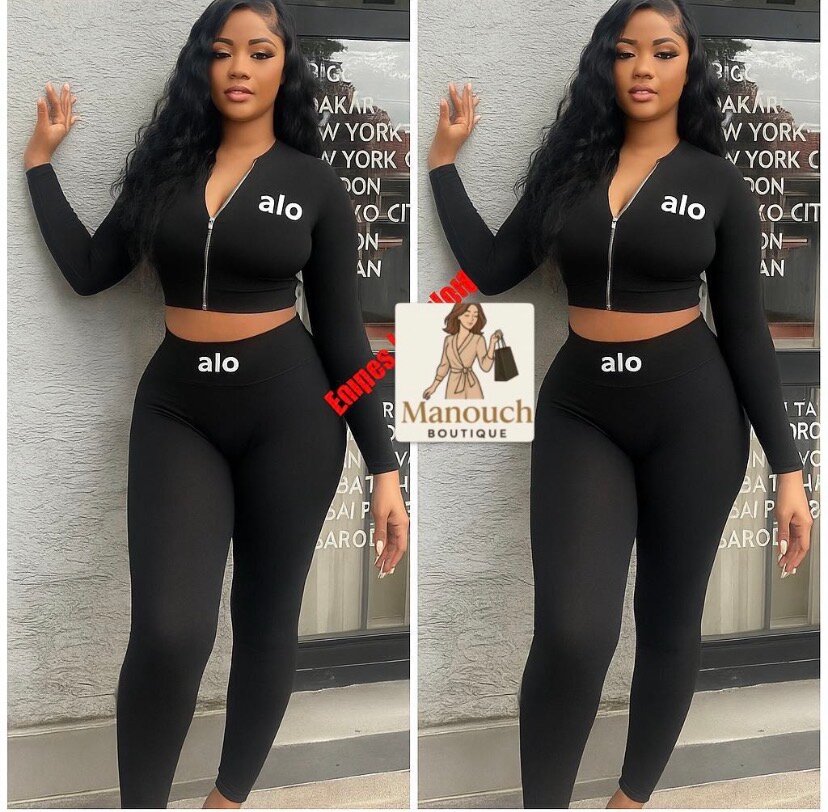 Combinaison mannequin ajustée