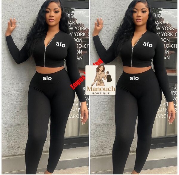 Combinaison mannequin ajustée