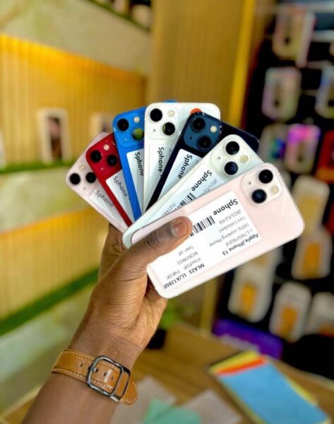 iPhone 12 Pro - Nouvelles couleurs