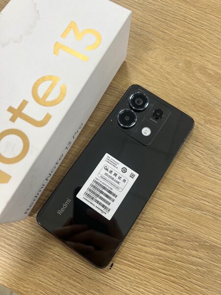 Redmi note 13pro 5G