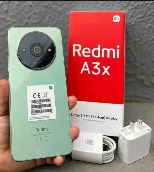 Smartphone Redmi A3x 6.71"