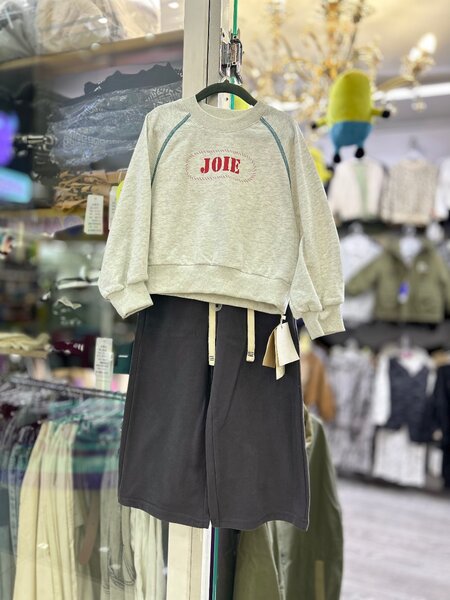 Спортивная двойка девочкам