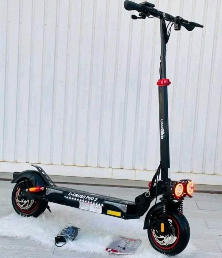 Trottinette Électrique UltraRide