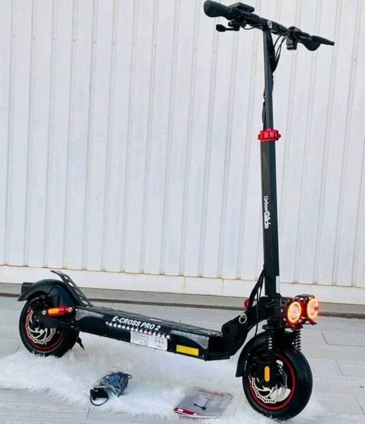 Trottinette Électrique UltraRide