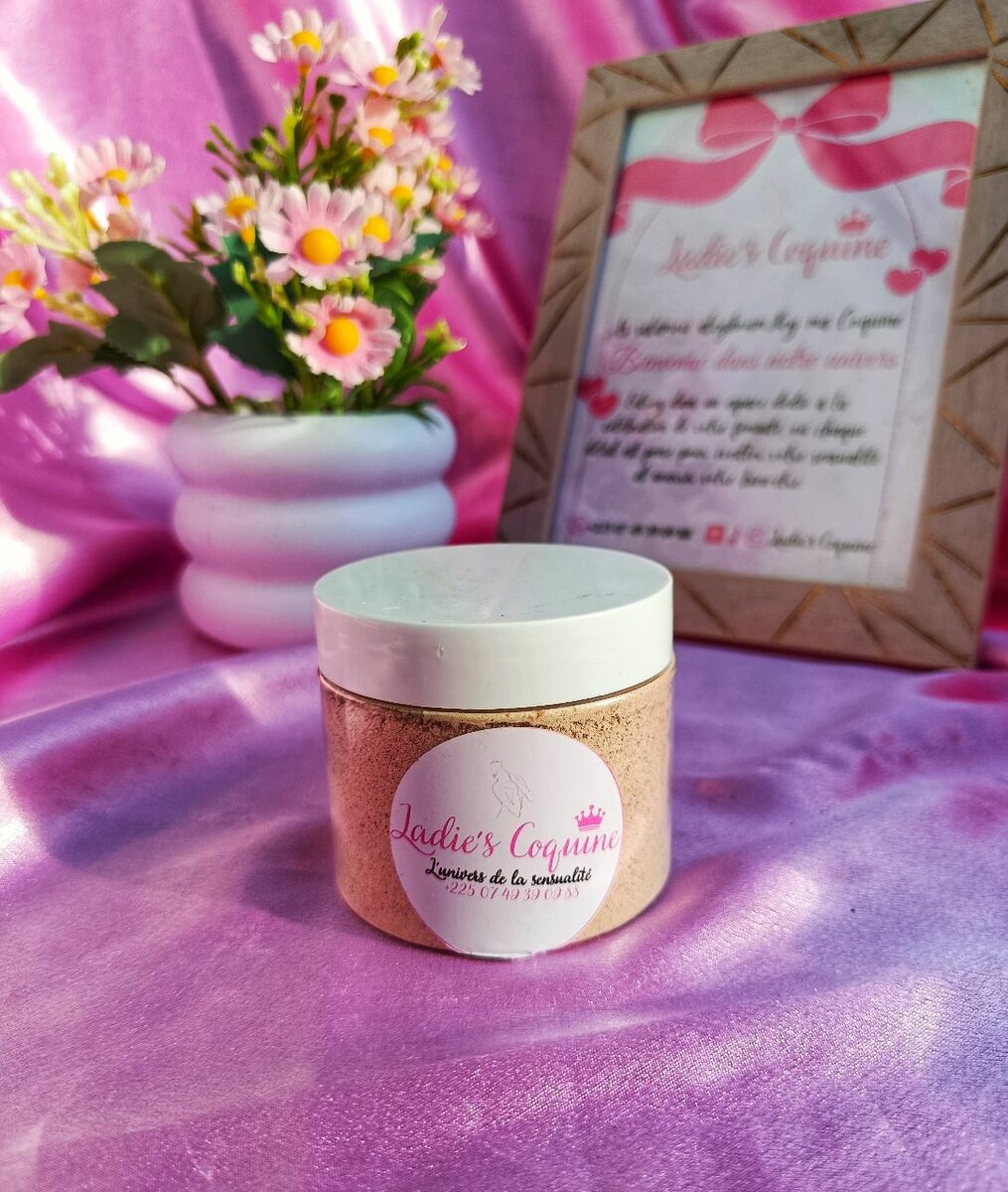 Gommage Corporel Parfumé