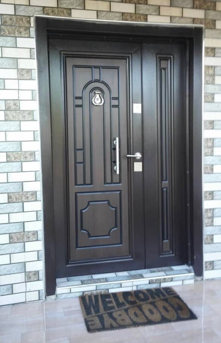 TURKISH BULLETPROOF DOORS