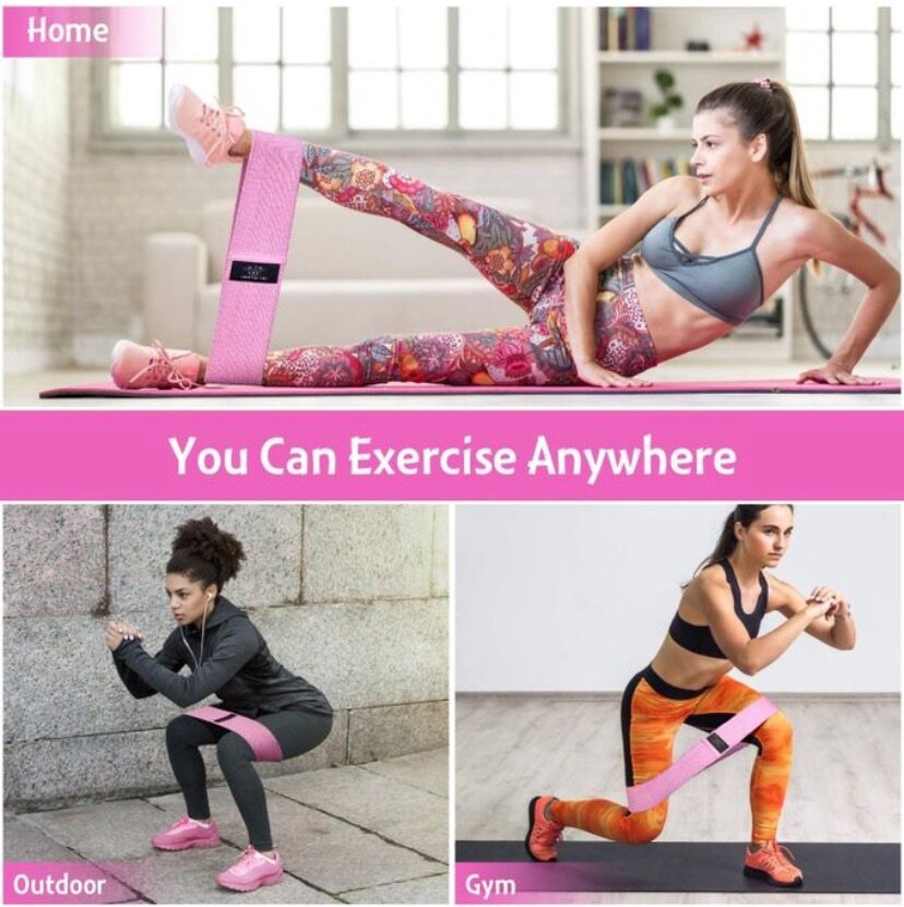 BANDE RÉSISTANCE ÉLASTIQUE