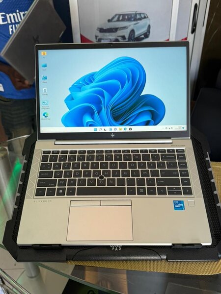 Ordinateur Portable HP EliteBook