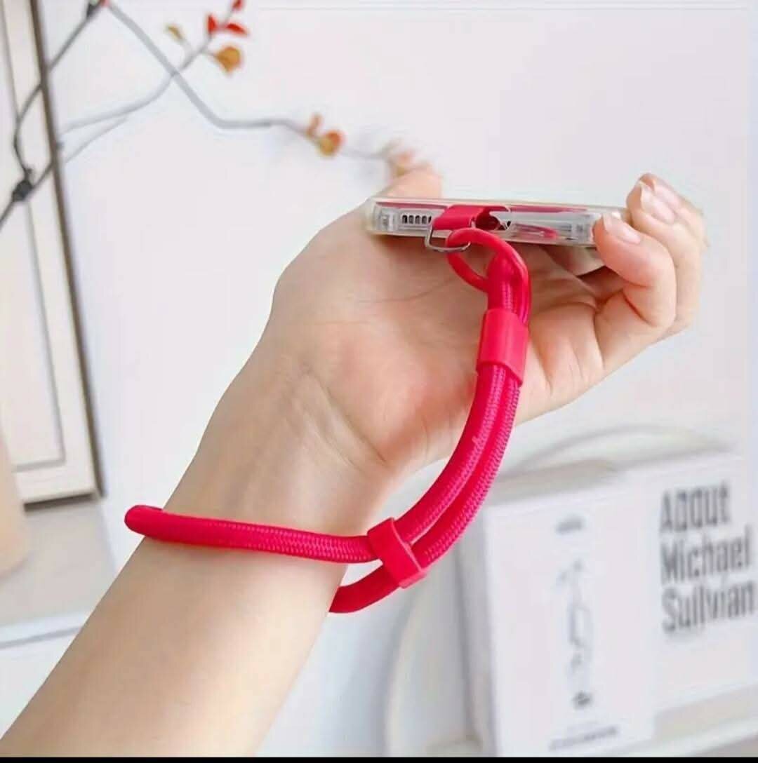 Lanière de téléphone colorée