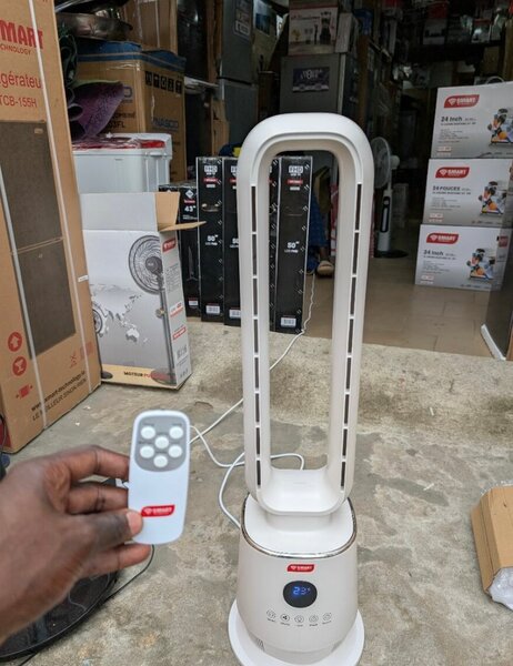 Ventilateur sans Pale avec Télécommande