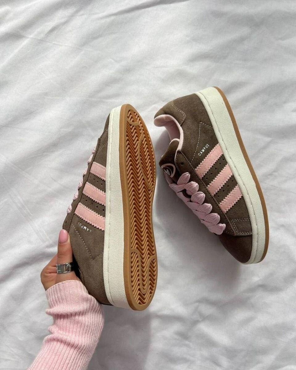 Baskets Campus Résistantes Femme