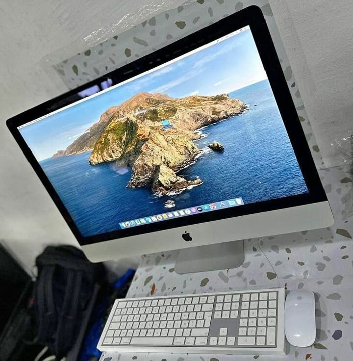 Ordinateur de bureau Apple