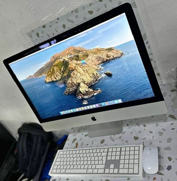 Ordinateur de bureau Apple