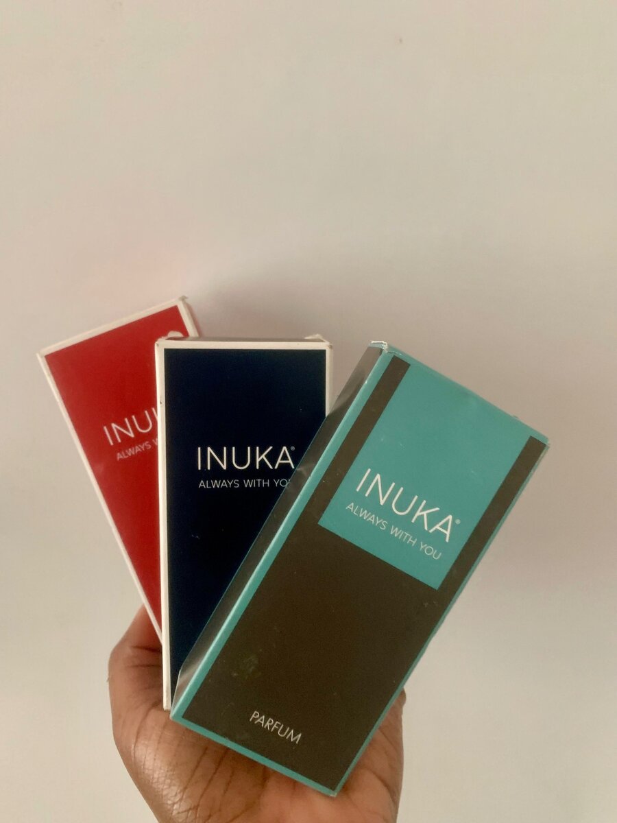 INUKA perfumes