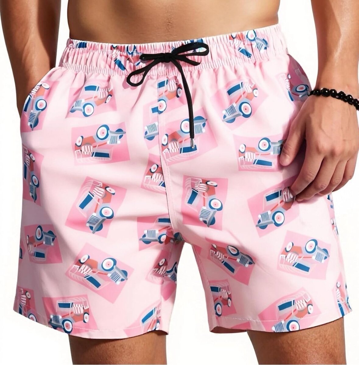 Shorts de bain homme tendance