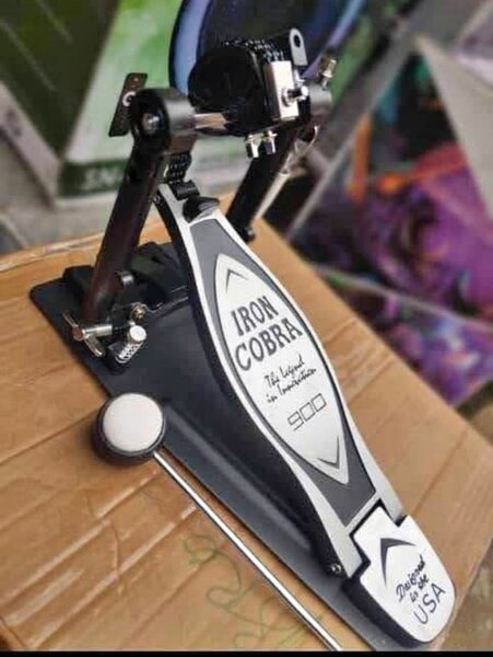Iron Cobra Drum Pedal