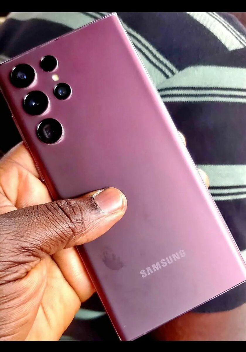 Samsung Galaxy Smartphone