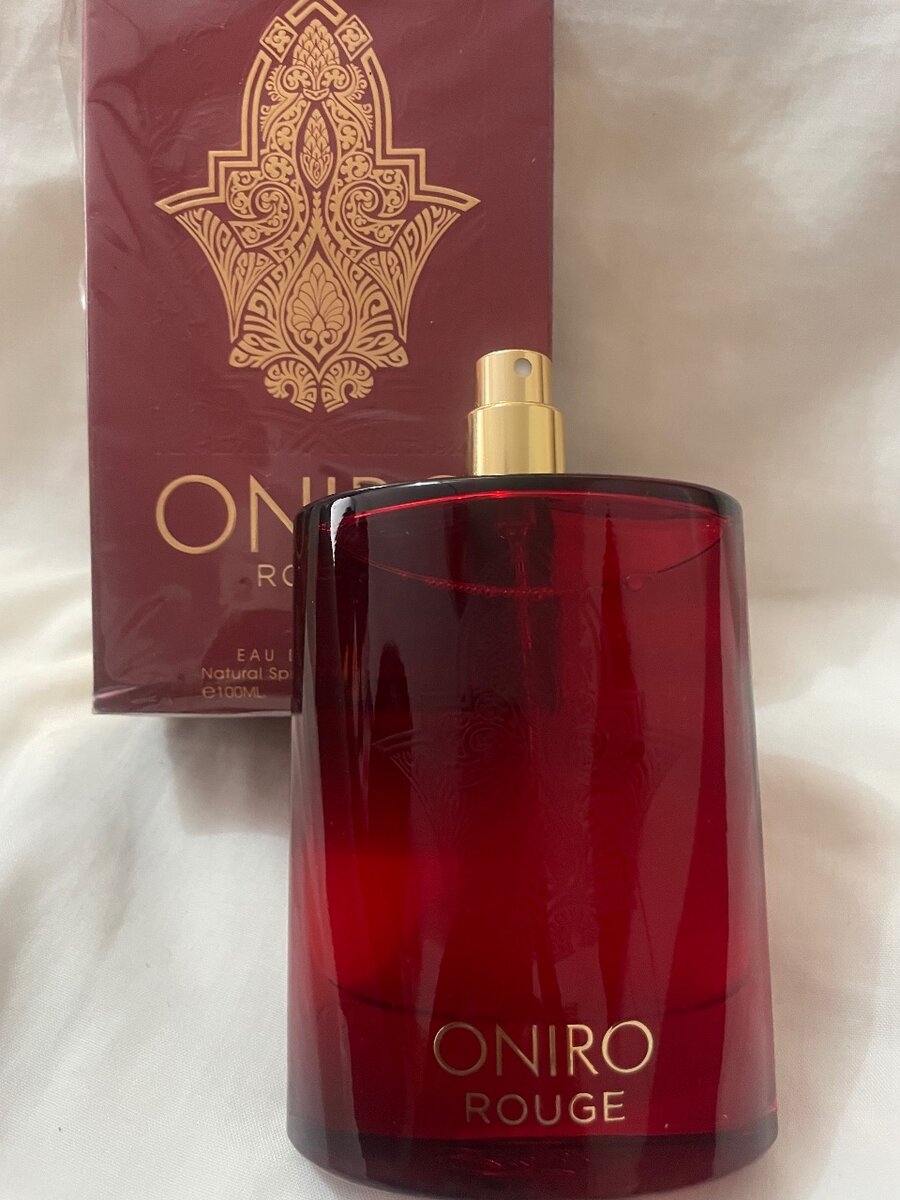 Eau de Parfum Oniro Rouge