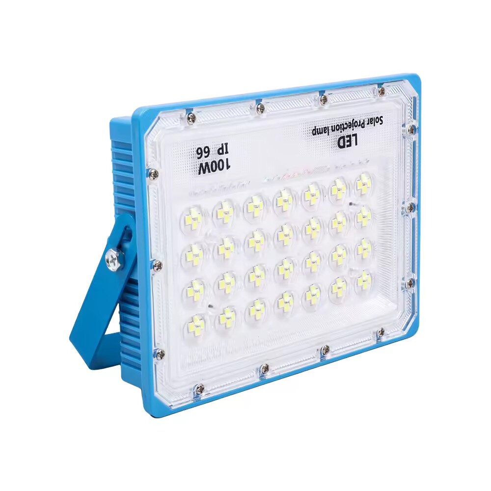 Lampe LED Solaire 100W IP66