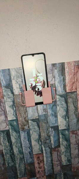 Support mural pour téléphone