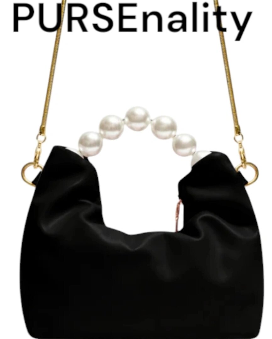 PURSEnality bags collection