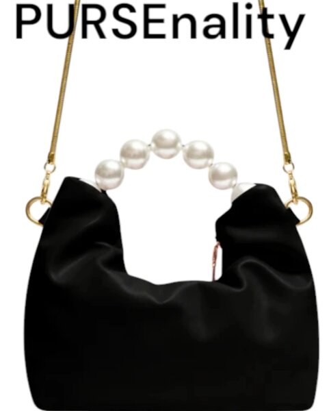 PURSEnality bags collection