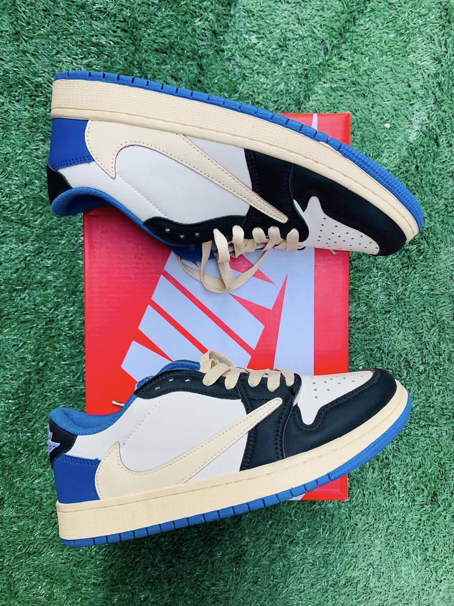 CACTUS JACK🌵(Jordan 1)