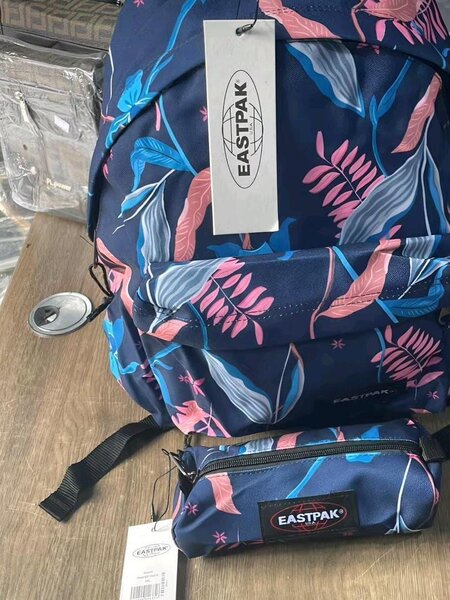 Sac à dos floral Eastpak