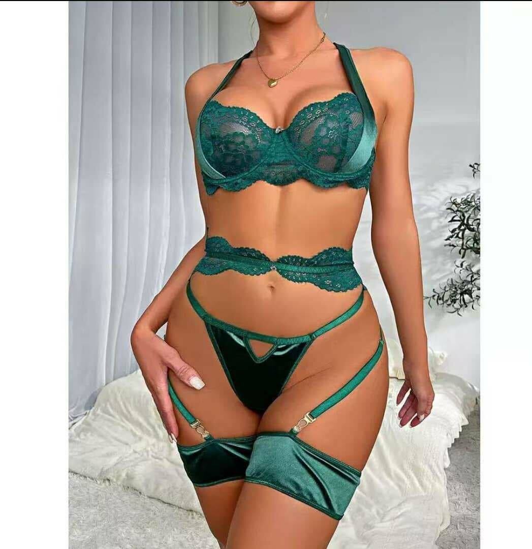 Ensemble lingerie sexy pour femmes