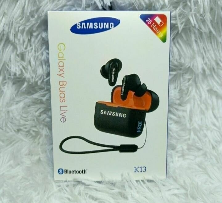 Samsung Galaxy Buds Live Bluetooth