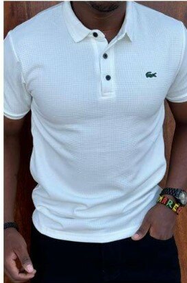 Beautiful and stylish Lacoste Polo shirt