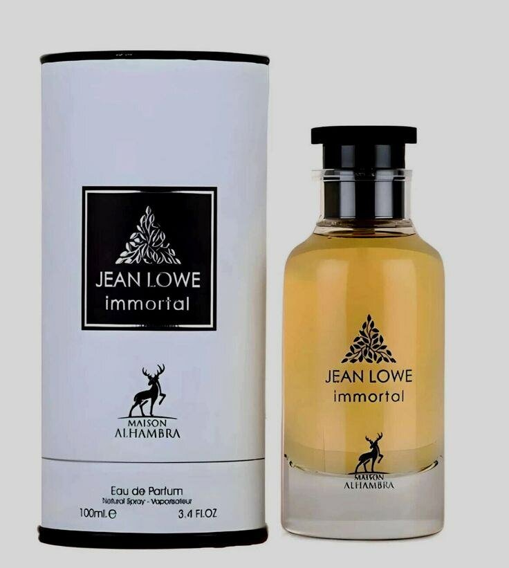 Jean Lowe Parfum Élégant