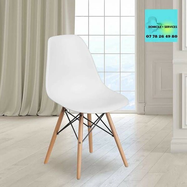 Chaise de décor importer