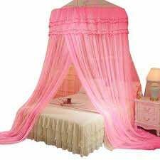 Round Mosquito Nets