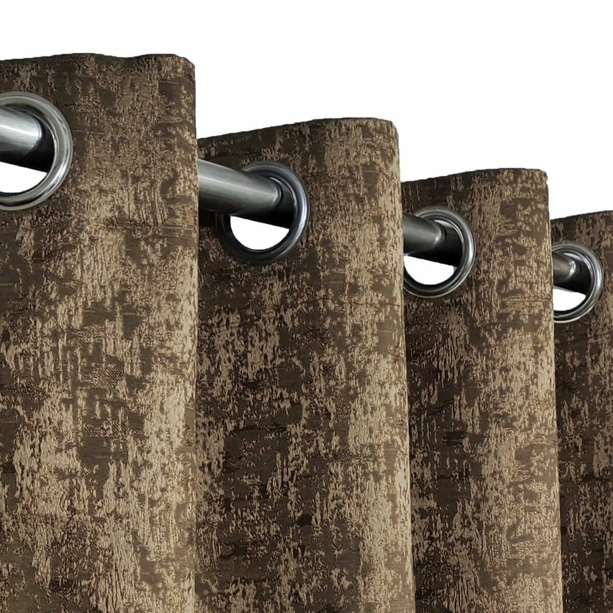 Shanghai Textured Readymade Curtains