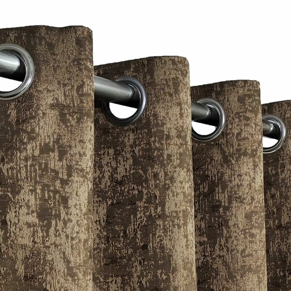 Shanghai Textured Readymade Curtains