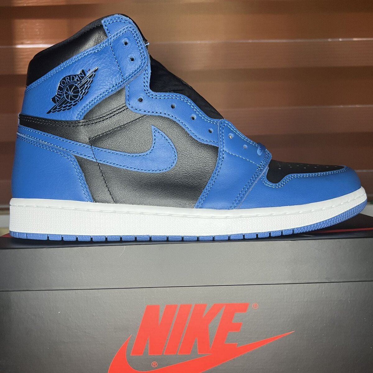 Nike Air Jordan 1 High - Blue