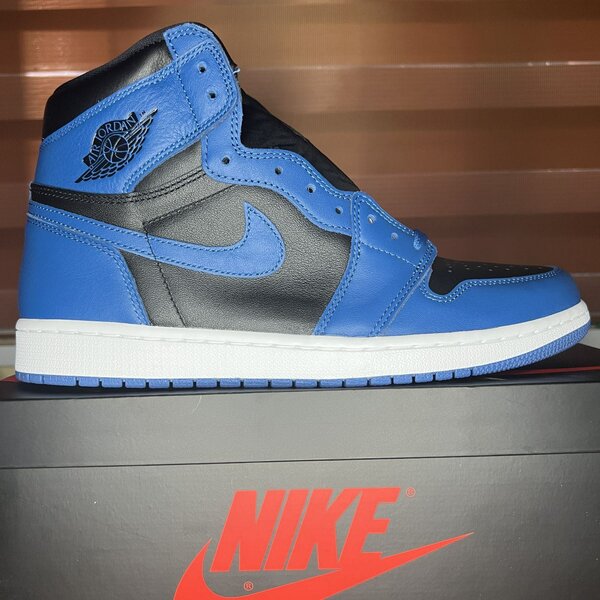 Nike Air Jordan 1 High - Blue
