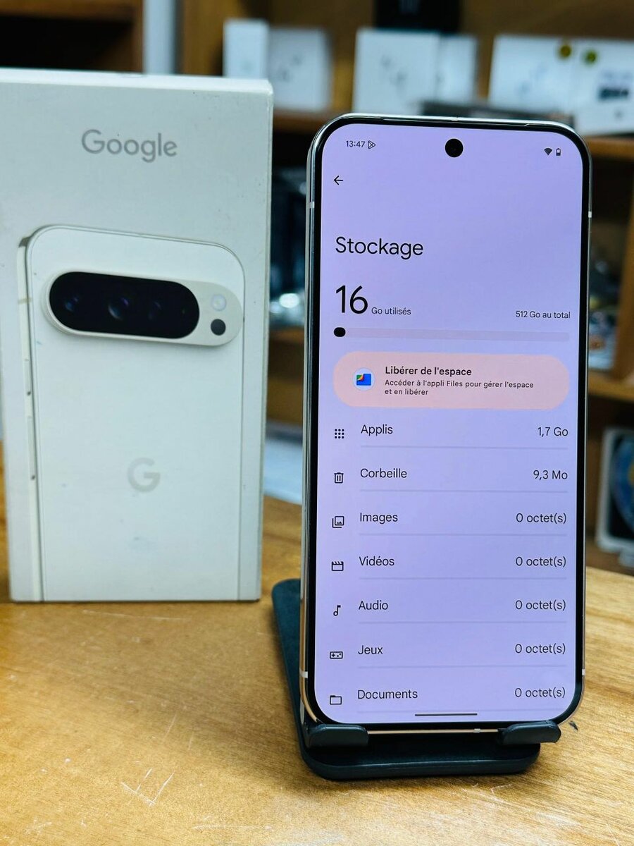 Google Pixel Téléphone 5G