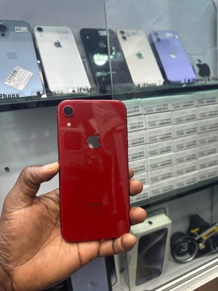 Xr 64gb rouge ️