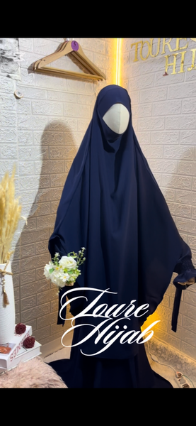 Abaya élégante longue