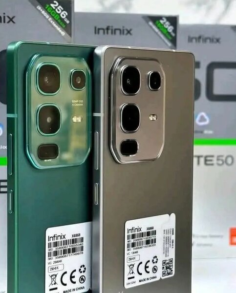 Infinix Smartphone 256GB